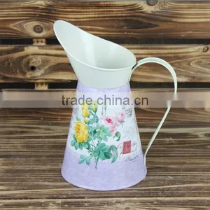 New Paper Decal Metal Water Jug Made in China Wholesale thumbnail-1