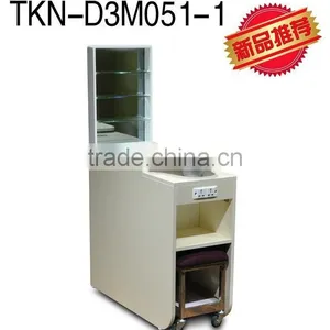 Spa Pedicure Nail Cabinet With Display TKN-D3M005-1 thumbnail-1