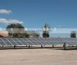 Home Use Solar Energy System / Solar Power System / Solar Home System 30W With DC Fans and LED Lights 3000 w thumbnail-6