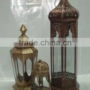 Hanging Moroccan Lanterns,Moroccan Candle Lantern,Moroccan Lanterns,Designer Moroccan Lanterns,Home Decorative Moroccan Lanterns thumbnail-1