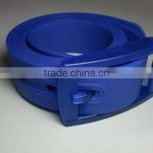 Eco-friendly Fancy Silicone Belt thumbnail-1