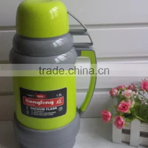 Vaccum Flask Thermos Bottle Hot Water Bottle Heating Kettle With Handle thumbnail-2