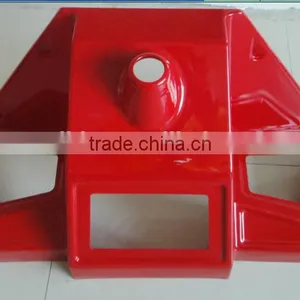 Custom Made Thermoforming Plastic Electric Motor Toys Car Shell thumbnail-4