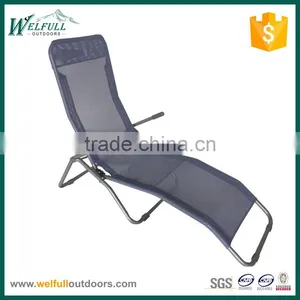 Outdoor Furniture General Use Sun Lounger thumbnail-1