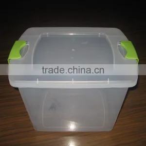 Plastic Storage Box Square Plastic Storage Products thumbnail-2