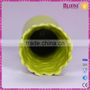 Handmade Ceramic Craft Gift Flower Vases for Home Decor thumbnail-2
