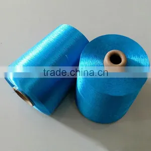 Factory Price 100% Dyed Rayon Viscose Filament Yarn 30-600D for Garment Fabric thumbnail-2