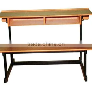 Student Desk and Chair thumbnail-1