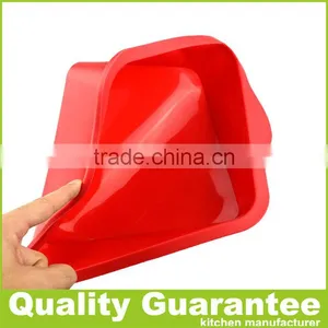 Hot Selling Silicone Baking Pan Round Silicone Cake Baking Pan Square Baking Pan thumbnail-4