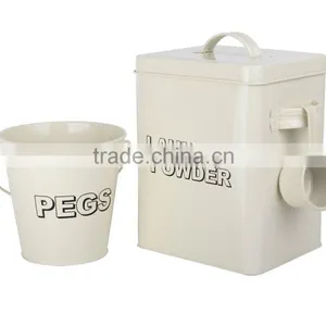 RETRO HANDY SCOOP Powder Washing Box thumbnail-6