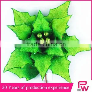 New Products 2016 Christmas Flower Spray thumbnail-1