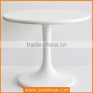High Quality Modern Customized Fiberglass Wedding Table thumbnail-1
