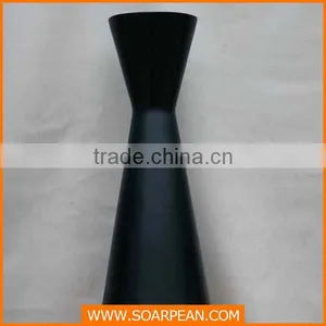 Machine Made Cheap Tall Cylinder Glass Vase thumbnail-1