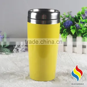 High Quality 304 Stainless Steel Travel Mug thumbnail-5