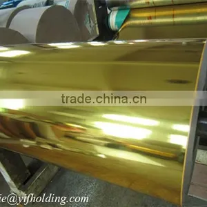 Metallized PET Colorful Film For Packaging thumbnail-3