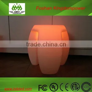 Fashionable Color Charging LED Event Chair thumbnail-1