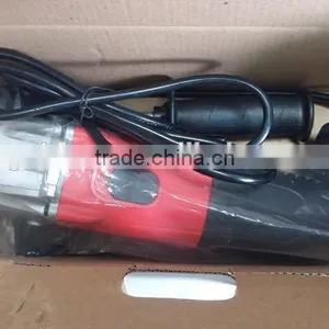 710w Power Speed Variable Handheld Mini Grinding Machine China Portable Electric 125mm Angle Grinder thumbnail-6