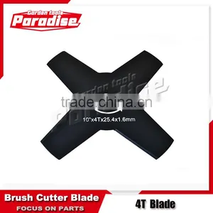 10inches Brush Cutter Blade Grass Cutter 4T Blade thumbnail-1