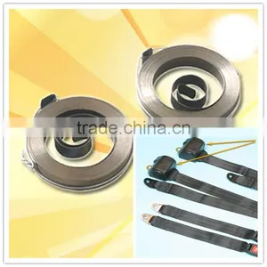 Manufacturer of Professional Car Safety Belt Spring thumbnail-1