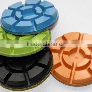 Diamond Flexible Floor Polishing Pad thumbnail-1