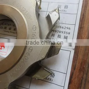 Woodworking Diamond Grooving Cutter PCD Panel Shaping Cutter thumbnail-3