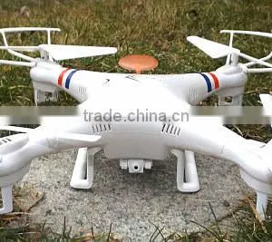 2015 China Shenzhen Toys Profesional Lily Frame 2.4G 4-axle UFO Aircraft Quadcopter Camera Drone Helicopter for Sale thumbnail-4