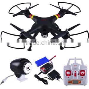 Syma X8C 2.4Ghz 6-Axis Gyro RC Quadcopter Drone UAV RTF UFO With HD Camera thumbnail-6