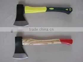 High Quality Axe With Wooden Handle thumbnail-1