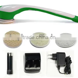 Electric Massage High Tech Nature Bath Shower Set,bathroom Accessory Set thumbnail-1