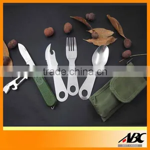Outdoor Cutlery Set thumbnail-1