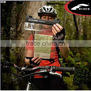 Plastic Waterproof Map Pouch thumbnail-1