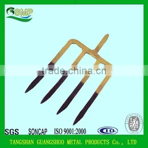 China Supplier Garden Fork Used for Planting Head thumbnail-1