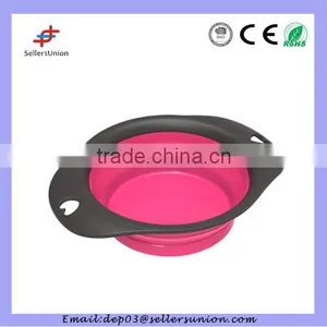 Collapsible Pet Bowl thumbnail-1