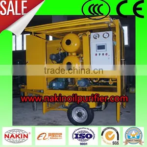 ZYM Oil Reconditioning Machine thumbnail-1
