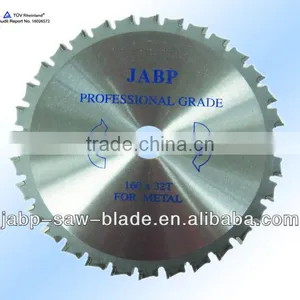TCT Circular Steel Saw Blade thumbnail-1