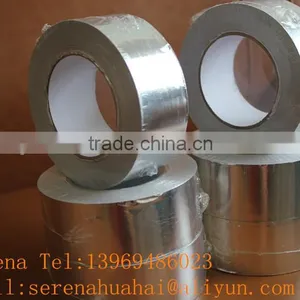 Aluminum Foil Adhesive Tape for Insulated Pipe thumbnail-1