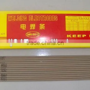 300-450mm Length Electrode Welding Rods E6013 Guangzhou Supplier thumbnail-3