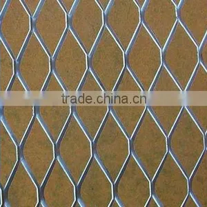 Galvanized Expanded Metal Wire Mesh From Guangzhou thumbnail-1