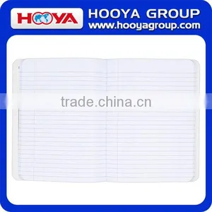 165x210mm 18 Sheets Wide Ruled Composition Notebook With Red Margin Pages Notebooks thumbnail-2