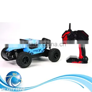 2017 1:16 Alloy Remote Control Monster Off-road Car High Speed thumbnail-1