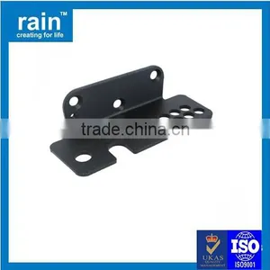Sheet Metal Corner Bracket for Wood Shelf thumbnail-2