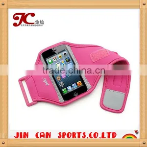 Top Quality Hot Selling Outdoor Waterproof Armband Cell Phone Case thumbnail-1