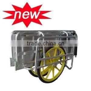 Wheelbarrow Prices Handtrolley China Factory Tool Cart JM001 thumbnail-2