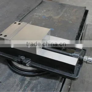 Machanical Milling Machine Vise BM30237-BM30252 thumbnail-2