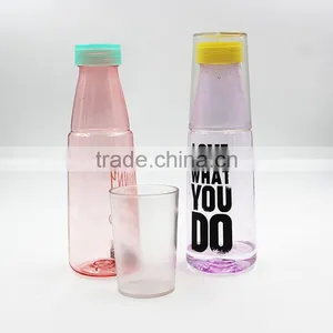 2017 Customized With a Cup of Water AS Blank Sport Glass thumbnail-5