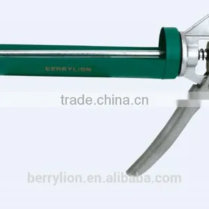 Berrylion Stainless Steel Rotary Caulking Gun Quality Calking Gun for Sale thumbnail-2