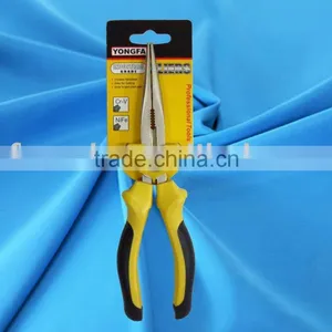 YF043 Long Nose Plier,combination Plier,hand Pliers thumbnail-1