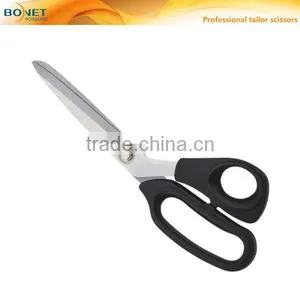 S14006 9" High-grade Tailor Cutting Plastic Handle Scissors thumbnail-1