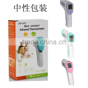 Digital Non Contact Baby Infrared Thermometer Gun Children IR Thermometer thumbnail-4