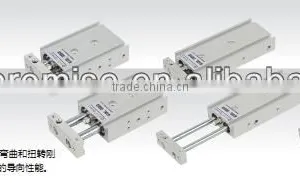 CXS-Series-Twin-Rod Cylinder Hydraulic With High Quality thumbnail-1